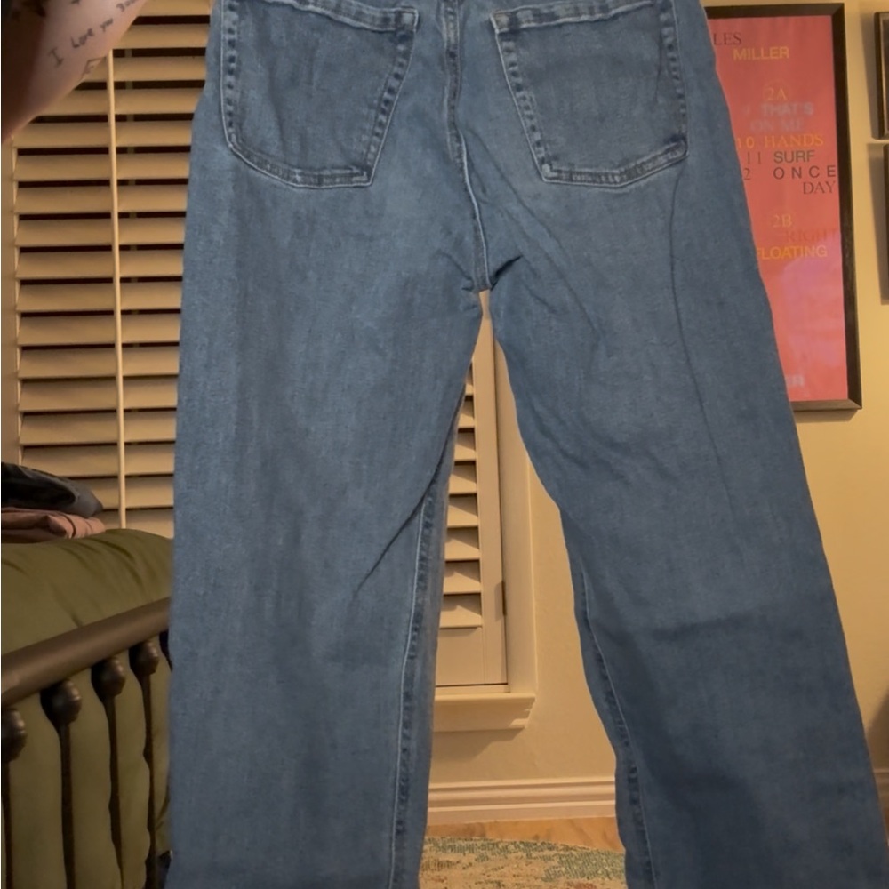 Wild Fable High Rise Blue Jeans